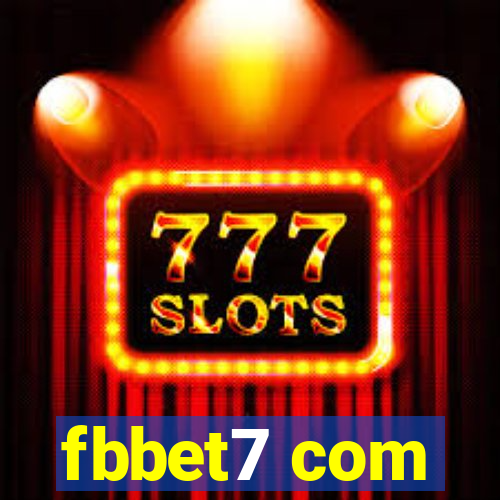 fbbet7 com